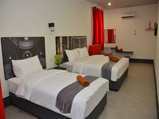 Oyo 90265 Hotel Ventura Kangar Dış mekan fotoğraf