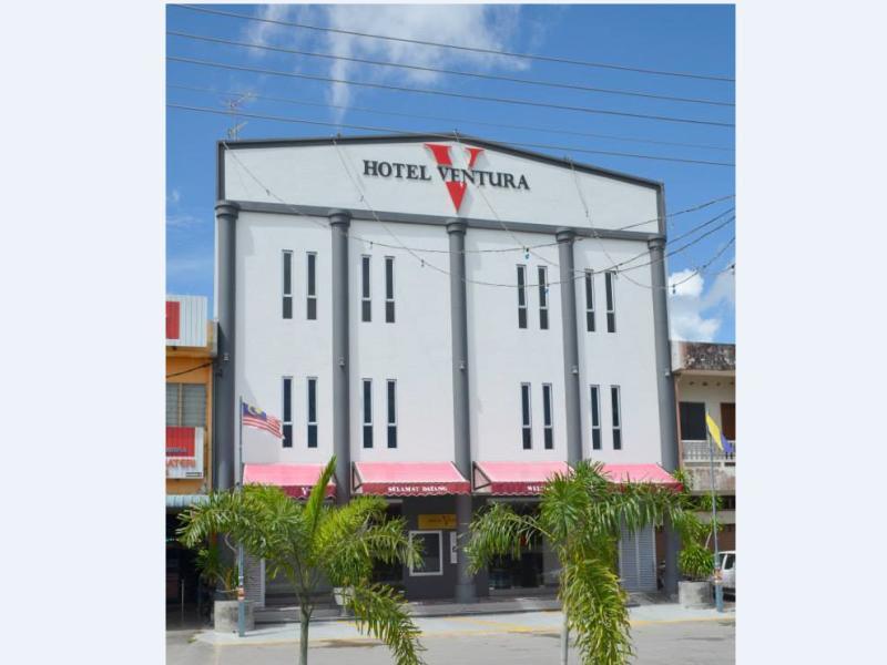 Oyo 90265 Hotel Ventura Kangar Dış mekan fotoğraf