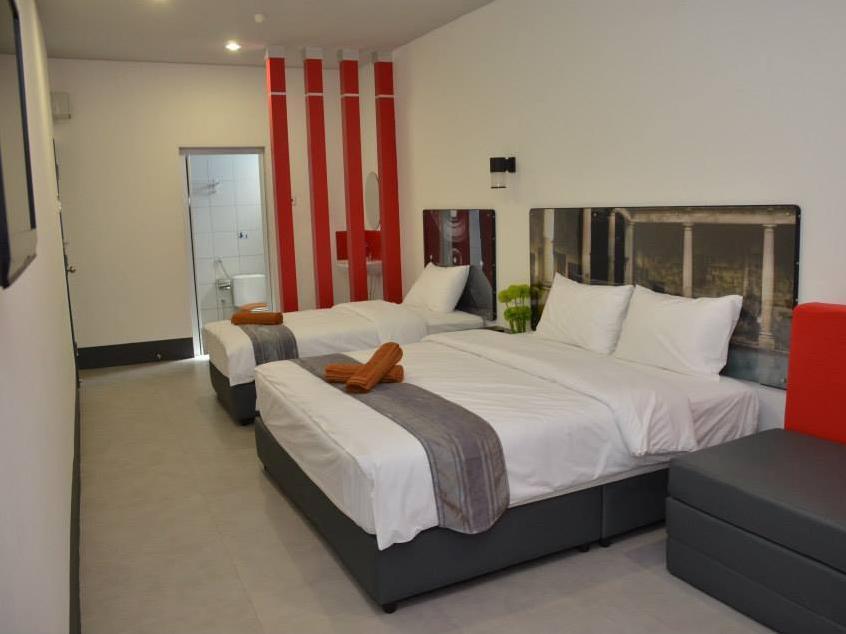Oyo 90265 Hotel Ventura Kangar Dış mekan fotoğraf
