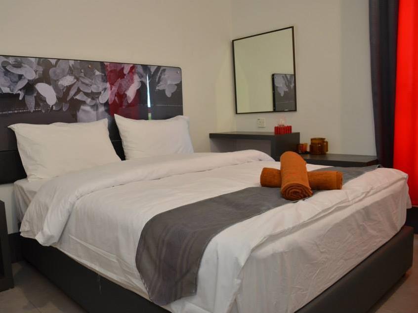 Oyo 90265 Hotel Ventura Kangar Dış mekan fotoğraf